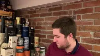 🥃 Cane Island Nicaragua Single Estate 43% 🥃 Rumov&yacute; kalend&aacute;ř 24 Days of Rum 2020 - 17. Den