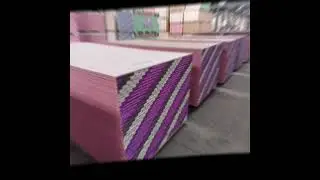 gypsum board, PVC&nbsp;gypsum ceiling tiles Tgrid factory