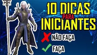10 DICAS PARA INICIANTES | Raid Shadow legends
