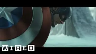 WIRED Movie Review | Captain America: Civil War