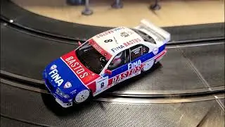 602 24hr SPA Winners BMW Twin Pack de Superslot, Scalextric U.K.