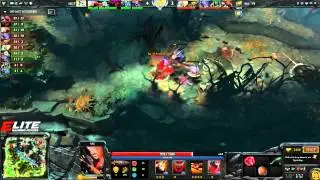 DAC 2015 - WildCard - Natus Vincere vs HyperGloryTeam - Bo1