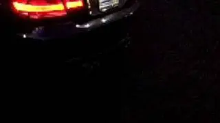 RPi Race Precision GT Race exhaust M3 outside