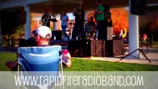 Cruise Medley - Rapid Fire Radio - LIVE!