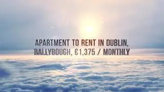 Apartment to rent in Dublin, Ballybough, &euro;1,375 / monthly