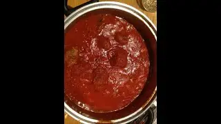 Sara Benevento's Family Recipe for Italian Meatballs 2014