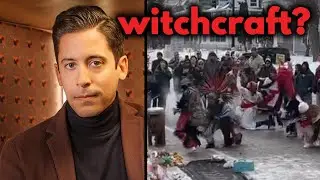 Michael Knowles Accuses Indigenous People Of Witchcraft In Minneapolis