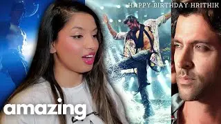 BANG BANG Song Reaction | HAPPY BIRTHDAY HRITHIK ROSHAN