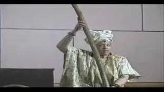 The Rain Stick