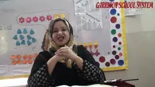 2nd Term Lecture#2 Class#KG Of Maths By GSS