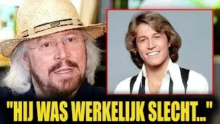 Barry Gibb verbreekt eindelijk de stilte over Andy Gibb_ 