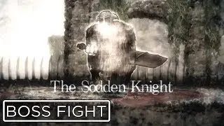 Salt and Sanctuary - The Sodden Knight Boss Fight (No Commentary)