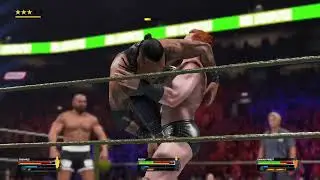Damian Priest vs. Rusev vs. Sheamus | MBW Undisputed 