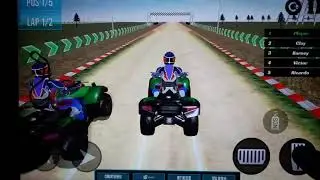 ATV Quad Bike Racing Simulator: Bike Shooting Game for Android Play Game