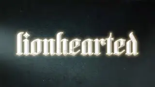 PROF - Lionhearted feat. Kota the Friend (Official Lyric Video)