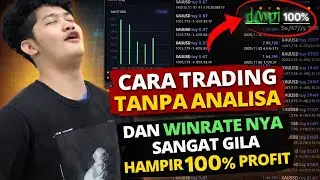 METODE TRADING DENGAN WINRATE TERTINGGI