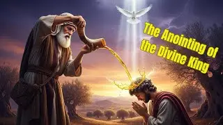 The Golden Secret of the Bible: How Olive Oil Reveals the Light, Healing, and Presence of God