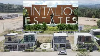 New Design High Ceiling Rocca Plus at Intalio Estates and March 12, 2023 Construction Update