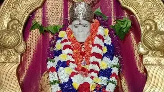 #Happy New Year 2026🎊#Sai Baba Abhishekam#Please like, share, comment and subscribe to my channel 👍