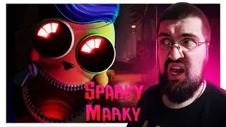 СПАРКИ МАРКИ БРАТ ХАГГИ ВАГГИ?!