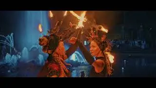 Fire Event  - Compagnie Cercle de feu - 2025 Official Trailer