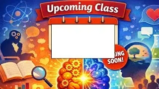 Upcoming classes target board 2026