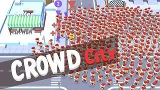 Crowd City - Voodoo Walkthrough