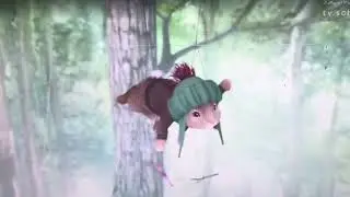 Old Brown Referenced the Team Rocket Blast Off!