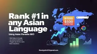 Asian Parasite SEO Method &ndash; Rank Fast in Hindi, Chinese & More