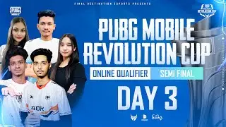[BN] PMRC 2025 Online Q. | SEMI FINAL | DAY 3 | ft.NRM,MATRIX,TSB,4MM,OG GIRLS