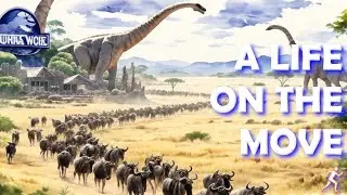 😲 What if humans beat animals in distance? 🐾