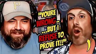 Бывший Proud Boy критикует Роба Ноерра, ЗАЯВЛЯЯ, ЧТО Destiny НЕ ОПАСНА!!