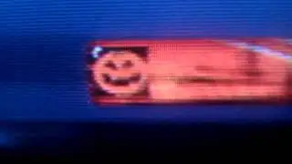COD Black Ops October Halloween Pumpkin Emblem