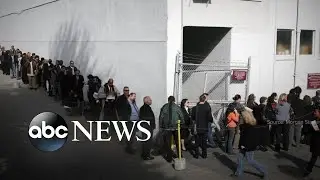 6.6 million Americans file for unemployment l ABC News