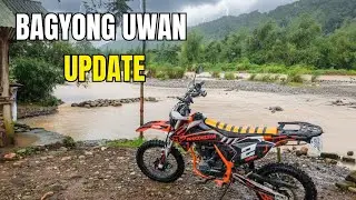 BAGYONG UWAN UPDATE |MARILAQUE ACTUAL ROAD SITUATION 