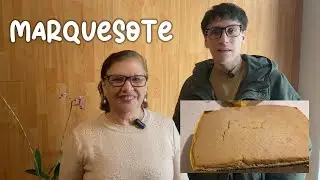 MARQUESOTE  | Receta del marquesote hidalguense super esponjoso