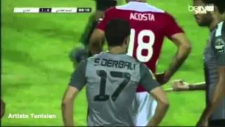 CAF 2015 Etoile Sportive du Sahel 2 1 Esp&eacute;rance Sportive de Tunis   Les Buts 12 09 2015