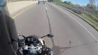 Independent Riders Twin Cities Group Ride