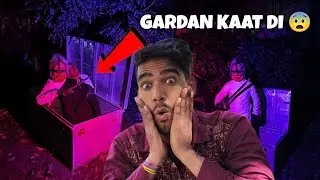 Aadmi Ko Sandook Me Le Gaya 😨 || Albadi Vlogs