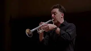 David Elton plays Lachlan Skipworth's Altiora Peto : Concerto for Trumpet and Strings