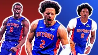 The Detroit Pistons Have Woken Up!!