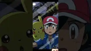Ashley look At new edit video 😍😍 #pokemon #_shorts #ashandpikachu #viral #ash