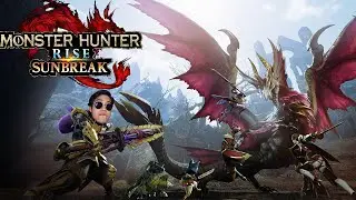 🔴SUNBREAK KINSECT GLAIVE BUILD!  !TTS !LINKS