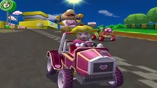 MARIO KART: DOUBLE DASH!! (GAMECUBE) ALL CUP TOUR 150CC 1-23-26 #gaming #mariokartdoubledash