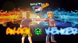 2v2 Akagi X KenZer | Battle Bay Event