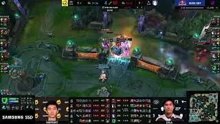 Clean Thresh Play From TL Academy Elya | TL vs DIG