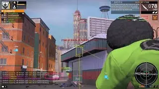 APB Reloaded - Ntec - 7 Ursus  Highlights  | Ft. IL0VEF0RGET