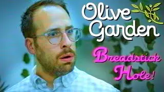 Olive Garden Breadstick Hole