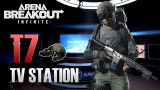 M110​  T7 TV Station |  Arena Breakout: Infinite