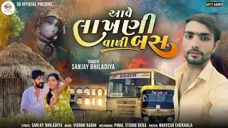  આયા કોનુડા ના દાડા ! Dhola Dholaji Madhra Singer Sanjay Bhildya  ! કાનુડો ફેશિયલ સોંગ